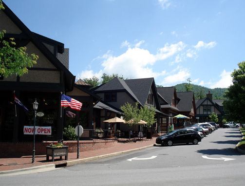 Cheshire Village Center